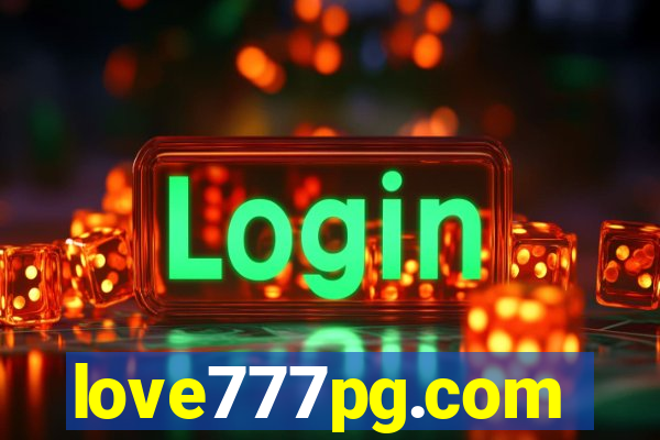 love777pg.com