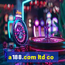 a188.com ltd co