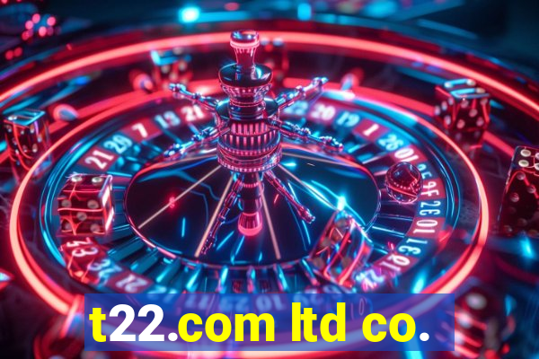 t22.com ltd co.