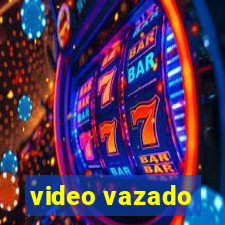 video vazado