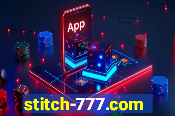 stitch-777.com