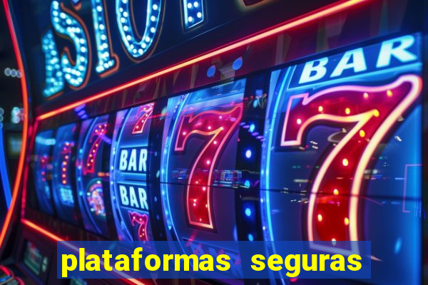 plataformas seguras de jogos