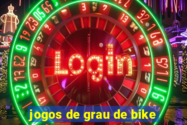 jogos de grau de bike