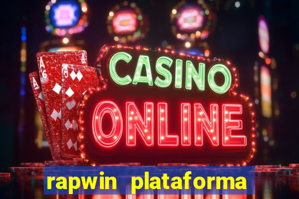 rapwin plataforma de jogos