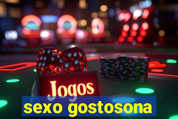 sexo gostosona