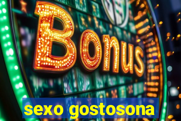 sexo gostosona