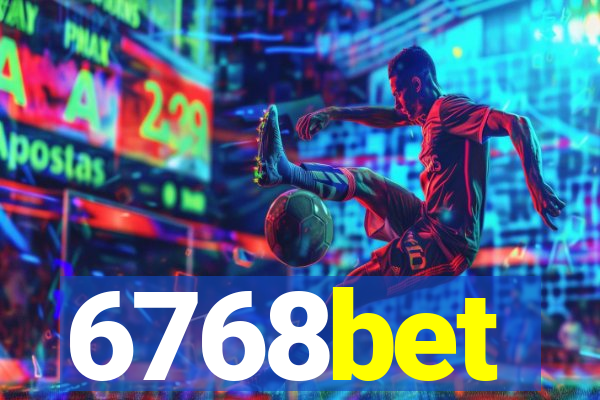 6768bet