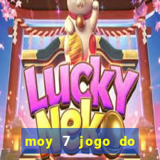 moy 7 jogo do mascote virtual