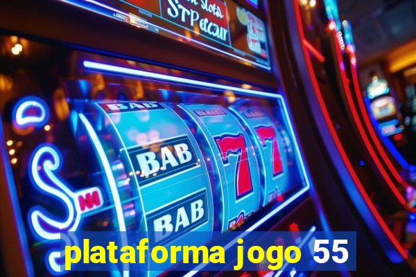 plataforma jogo 55