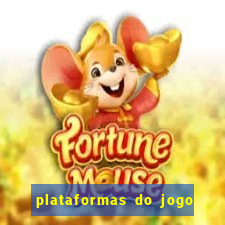 plataformas do jogo do tigrinho