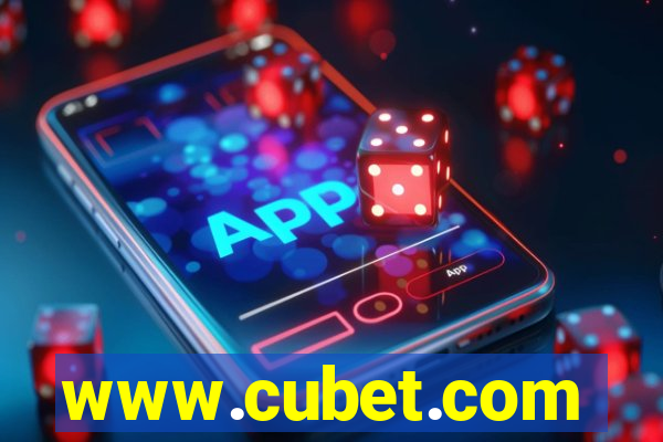 www.cubet.com