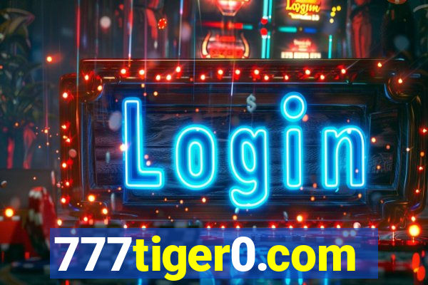 777tiger0.com