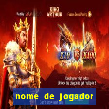 nome de jogador com a letra u