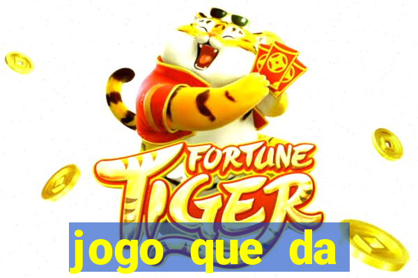 jogo que da dinheiro para se cadastrar