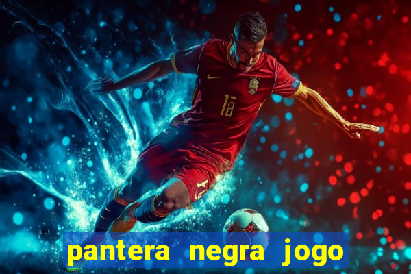 pantera negra jogo do bicho