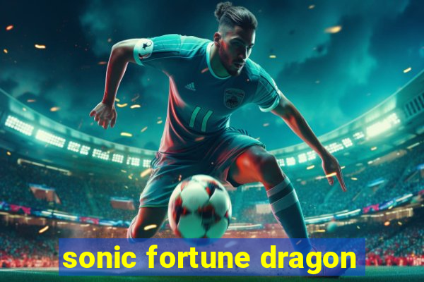 sonic fortune dragon