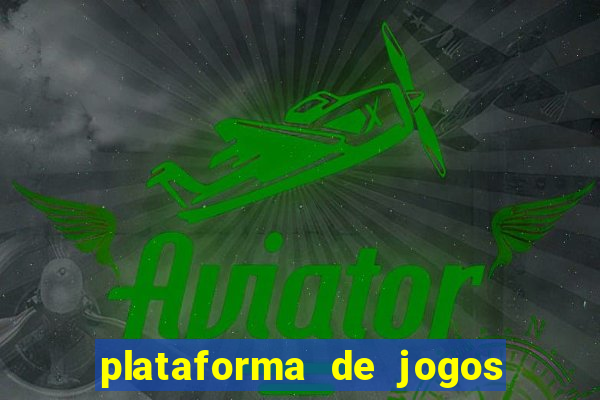 plataforma de jogos do ratinho