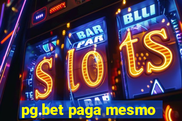 pg.bet paga mesmo