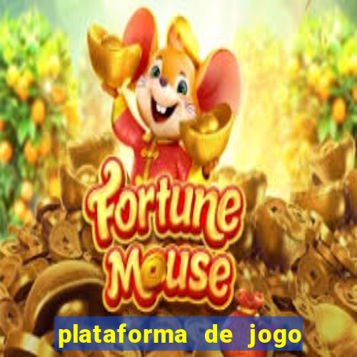 plataforma de jogo de 3 reais