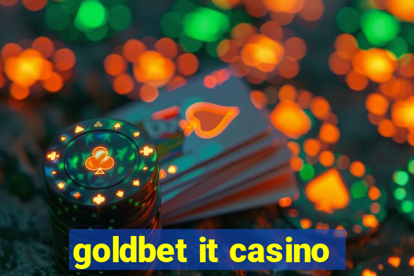 goldbet it casino