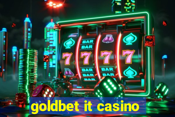 goldbet it casino