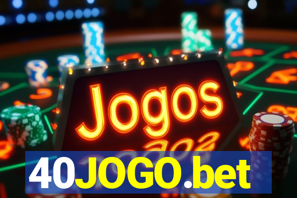 40JOGO.bet