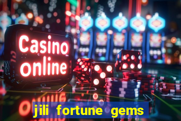 jili fortune gems 2 demo