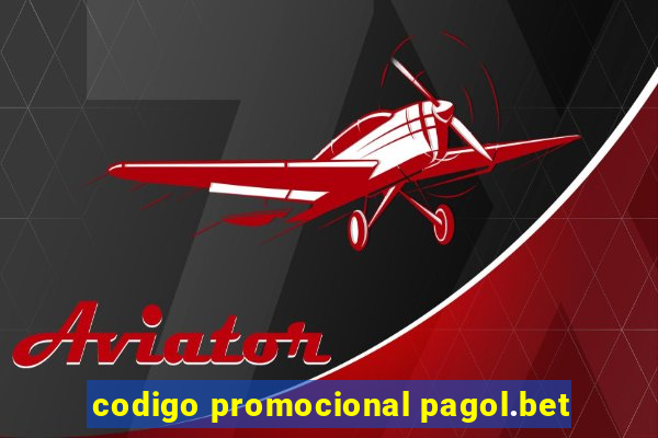 codigo promocional pagol.bet