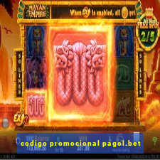 codigo promocional pagol.bet