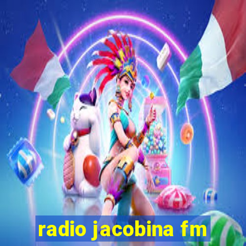 radio jacobina fm