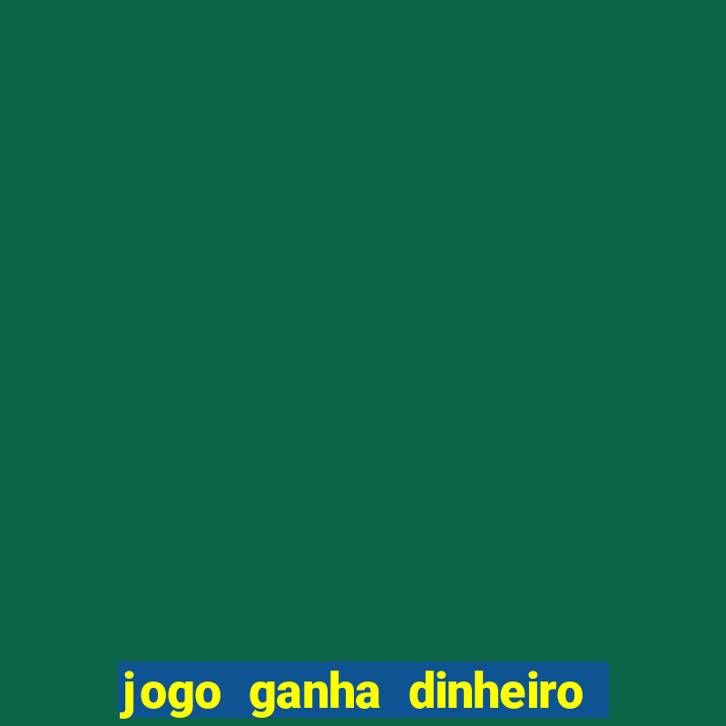 jogo ganha dinheiro no pix