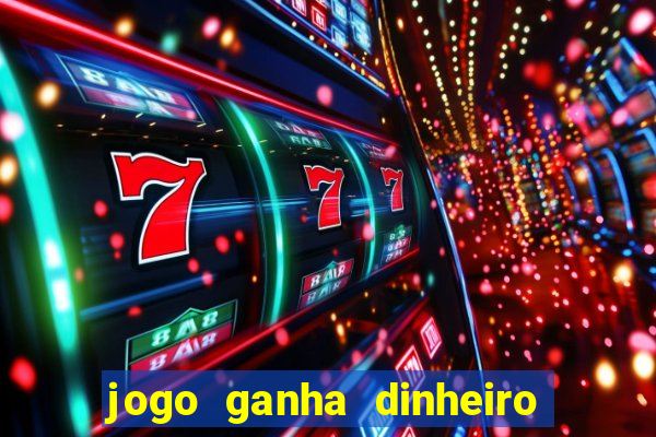 jogo ganha dinheiro no pix