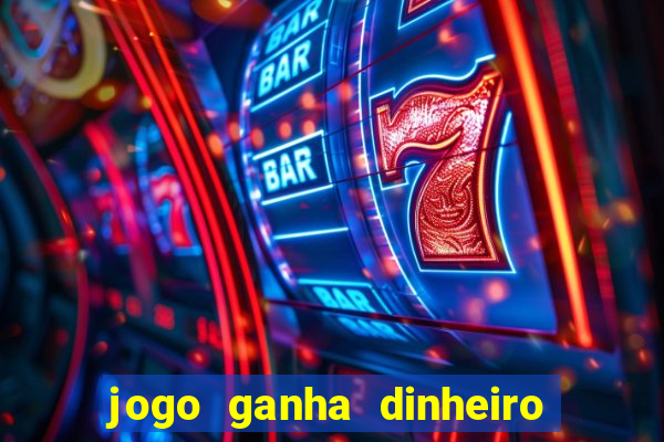 jogo ganha dinheiro no pix