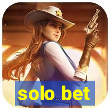 solo bet