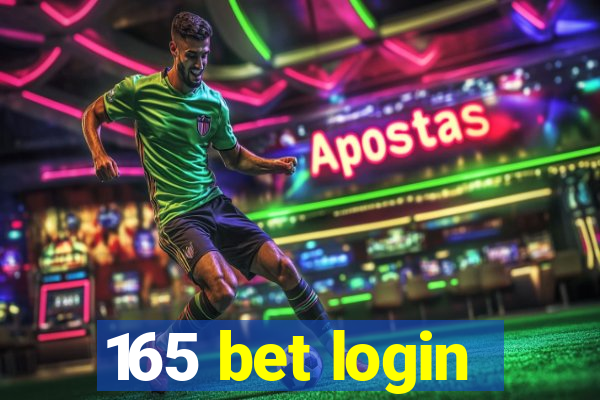 165 bet login