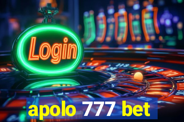 apolo 777 bet