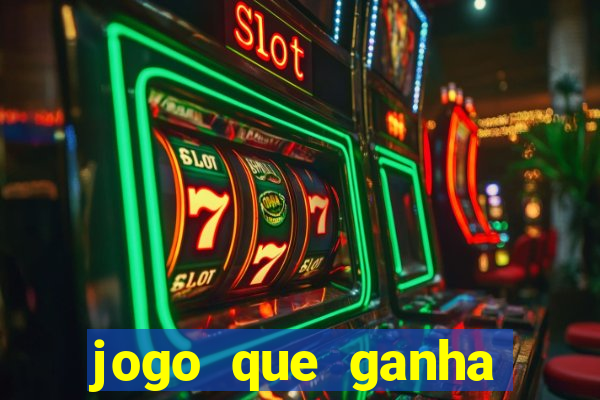 jogo que ganha dinheiro de verdade sem precisar depositar