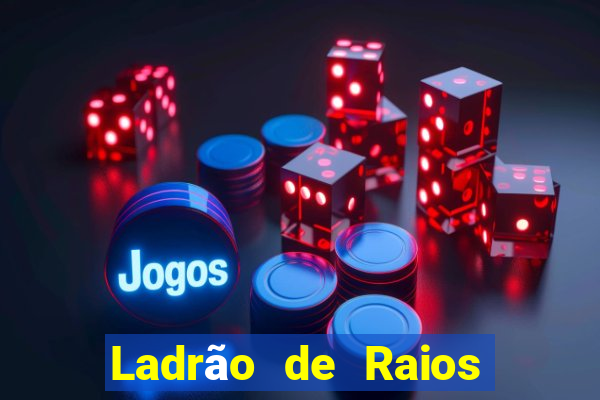 Ladrão de Raios pdf percy jackson e o ladrao de raios pdf download