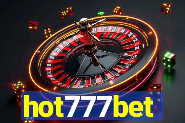 hot777bet