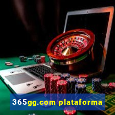 365gg.com plataforma