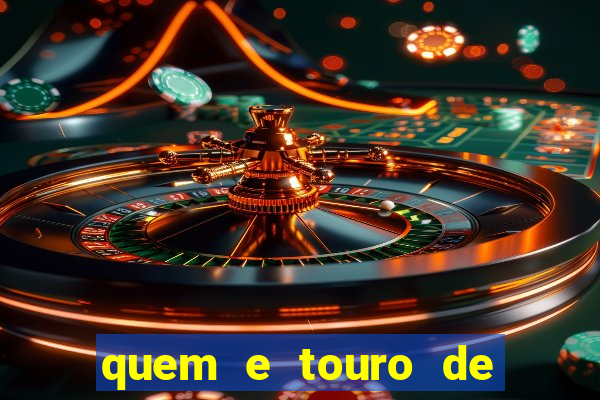 quem e touro de ouro vidente