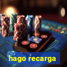 hago recarga