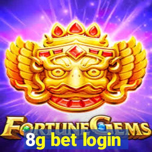 8g bet login