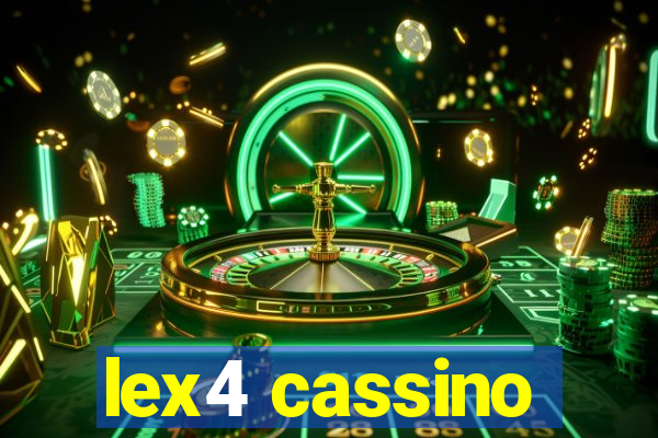 lex4 cassino