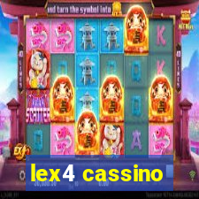 lex4 cassino