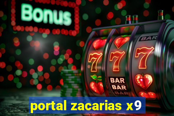 portal zacarias x9