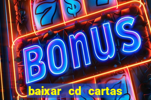 baixar cd cartas ao remetente rosa de saron