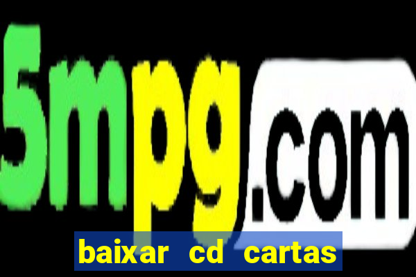 baixar cd cartas ao remetente rosa de saron