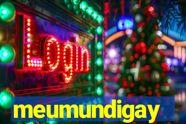 meumundigay