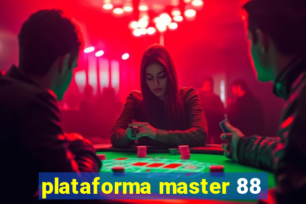 plataforma master 88